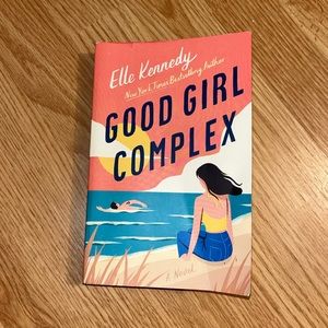 Good Girl Complex, Book By: Elle Kennedy